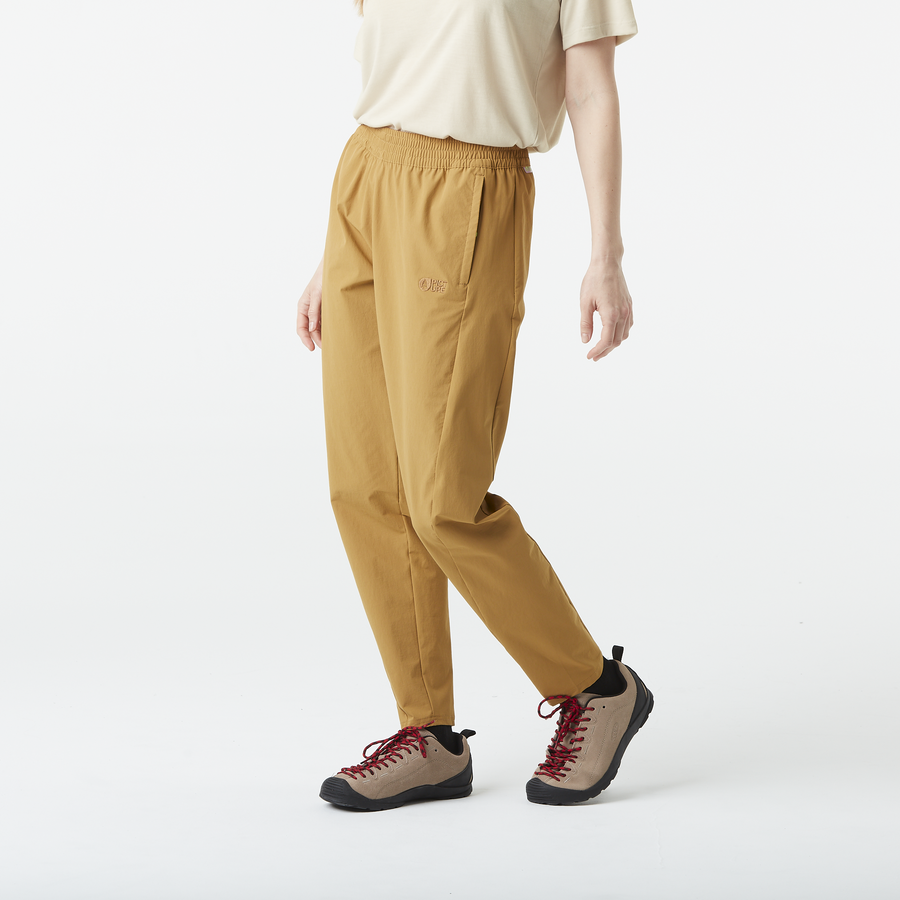 TULEE STRETCH PANTS __color:Dijon#13
