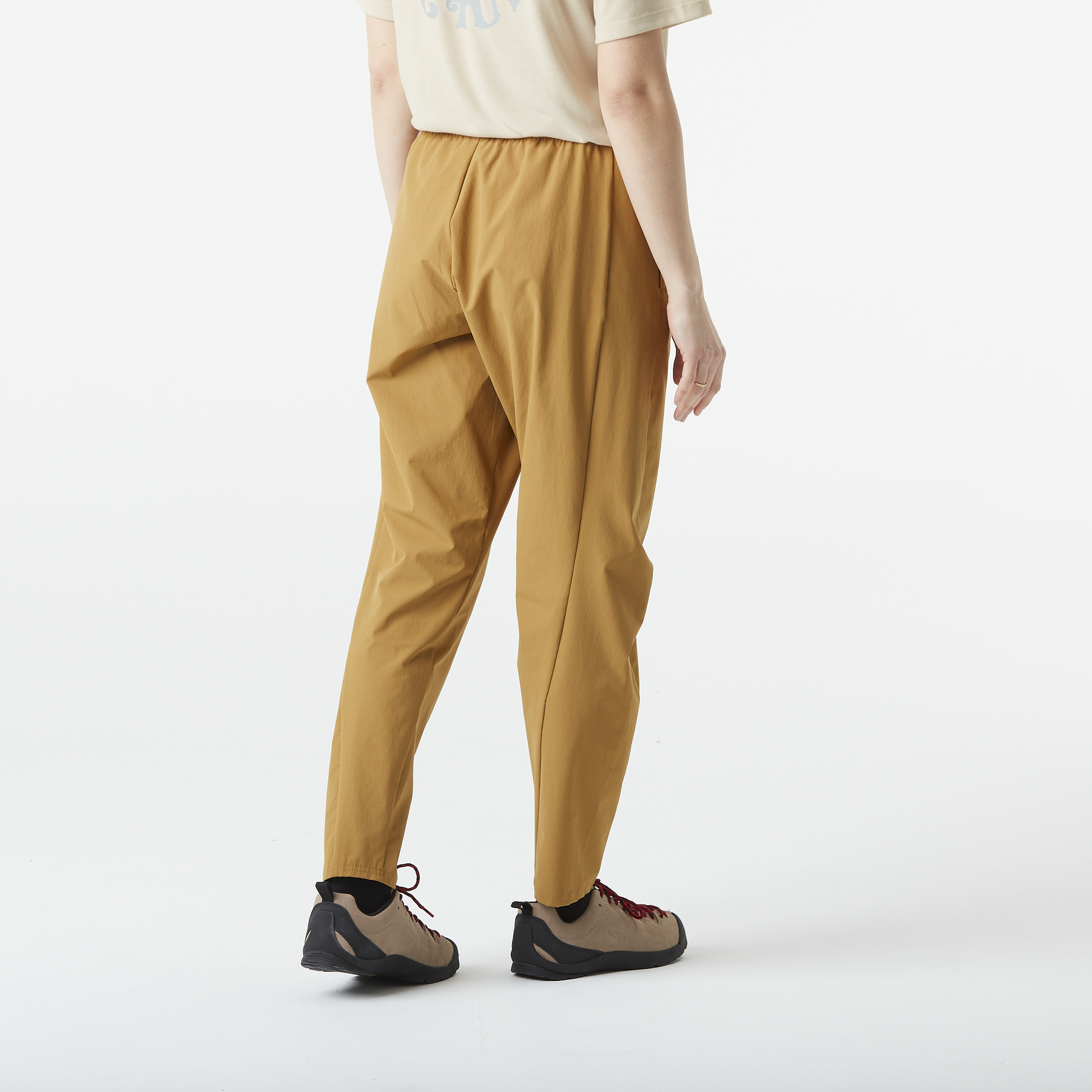 TULEE STRETCH PANTS __color:Dijon#14