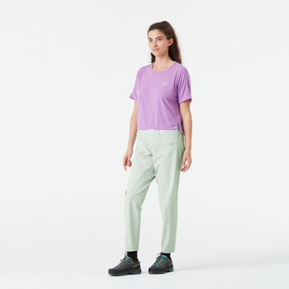 TULEE STRETCH PANTS __color:Cloudy_Blue#6