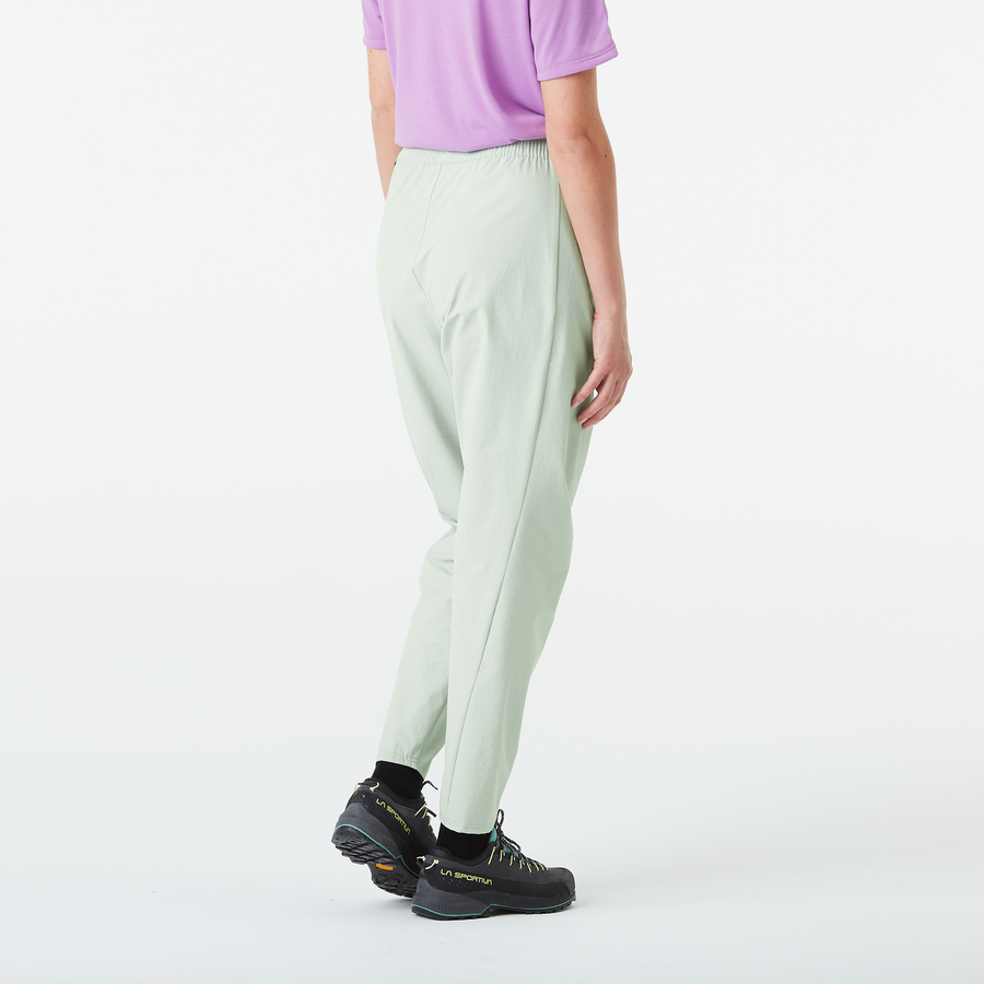 TULEE STRETCH PANTS __color:Cloudy_Blue#8