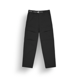 HAVOR W CARGO PANTS __color:Black#7