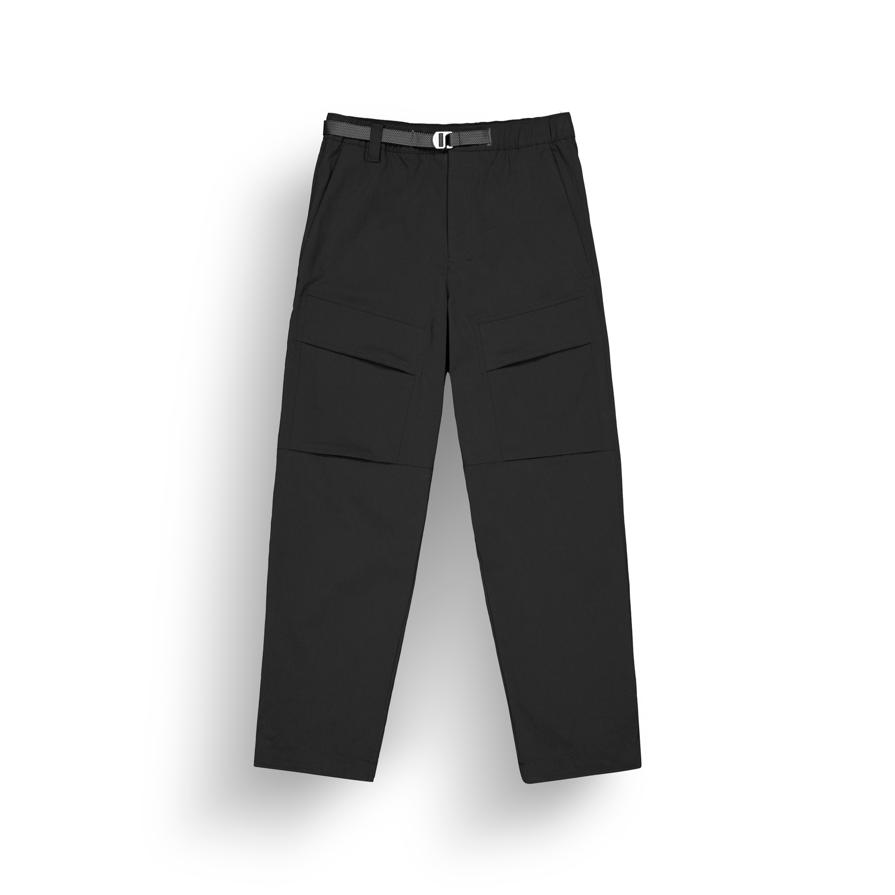 HAVOR W CARGO PANTS __color:Black#7