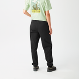 HAVOR W CARGO PANTS __color:Black#2