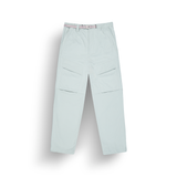 HAVOR W CARGO PANTS __color:Cloudy_Blue#16