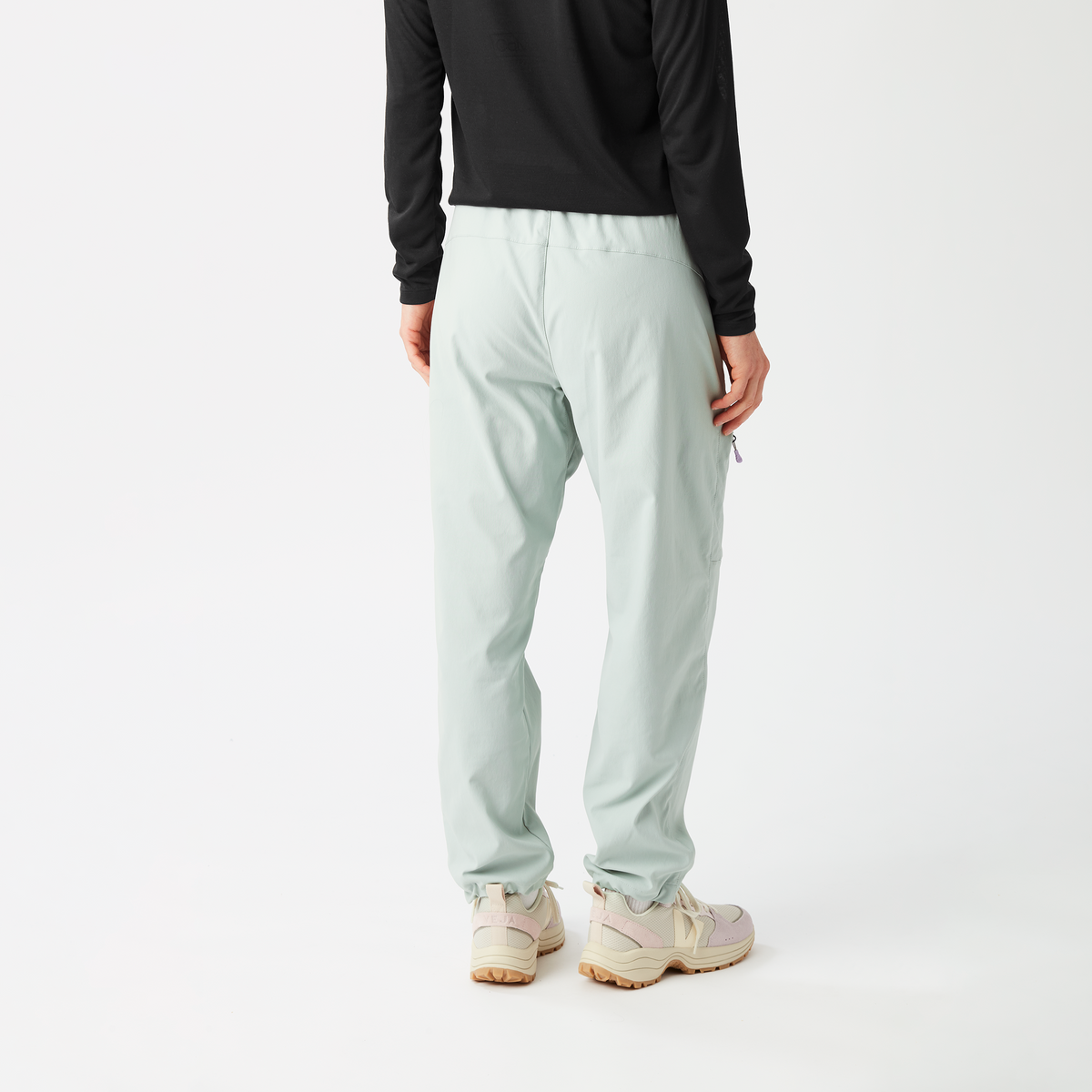 HAVOR W CARGO PANTS __color:Cloudy_Blue#10