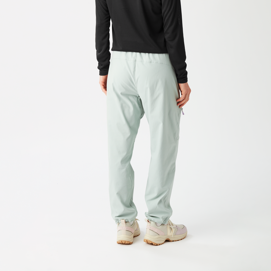 HAVOR W CARGO PANTS __color:Cloudy_Blue#10