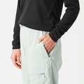 HAVOR W CARGO PANTS __color:Cloudy_Blue#12