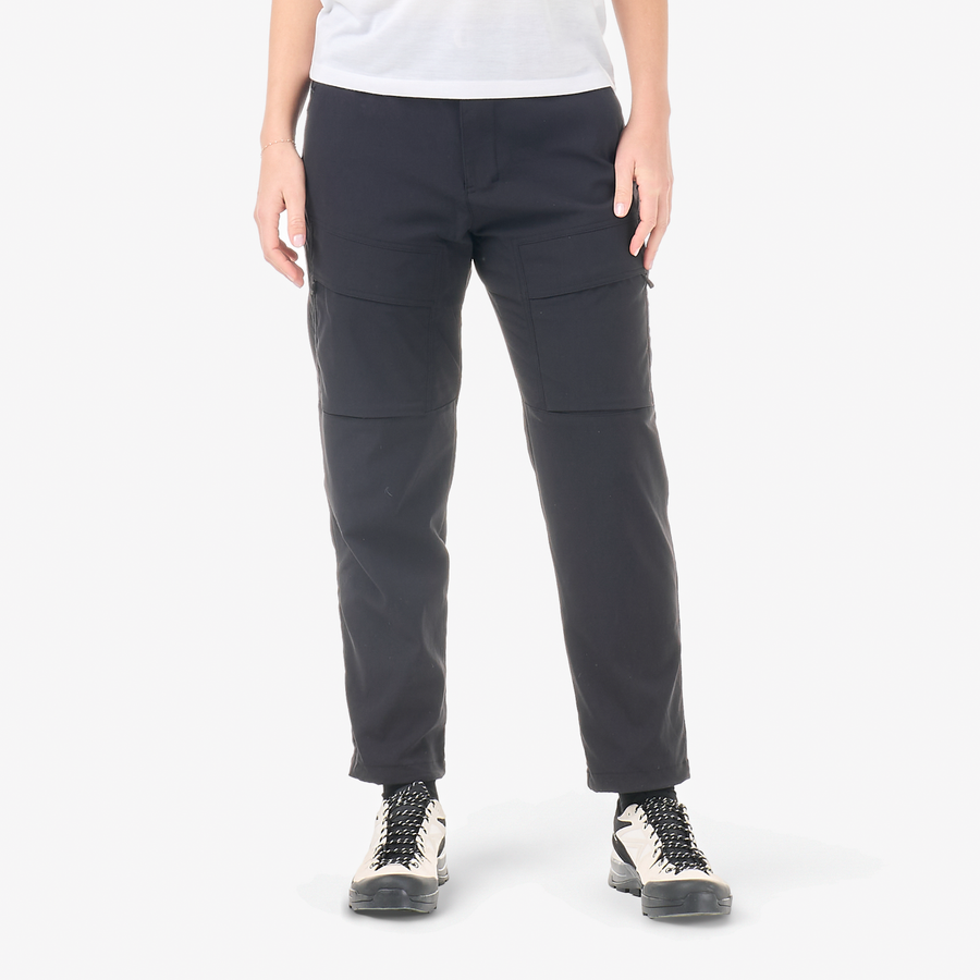 Pantalon de randonnée femme HAVOR CARGO