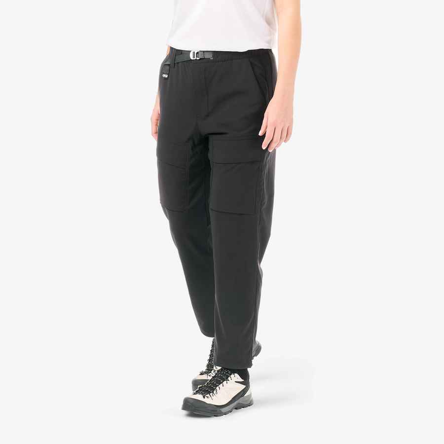 Pantalon de randonnée femme HAVOR CARGO