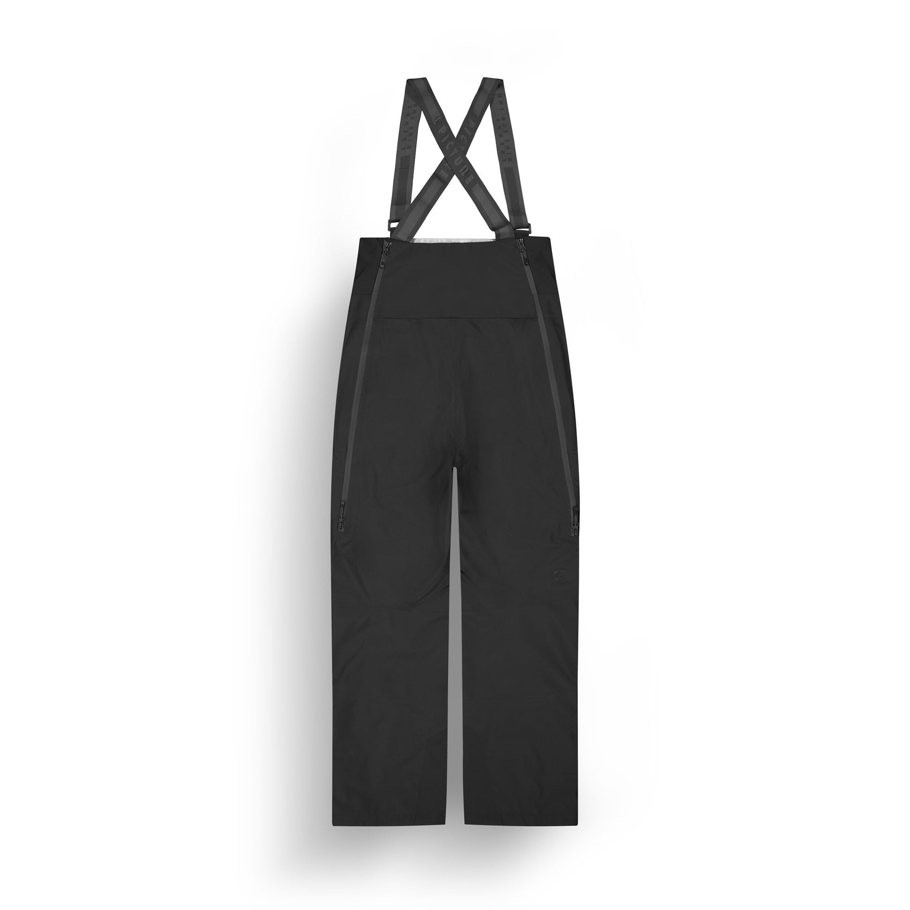AERON 3L BIB PANTS __color:Black#7