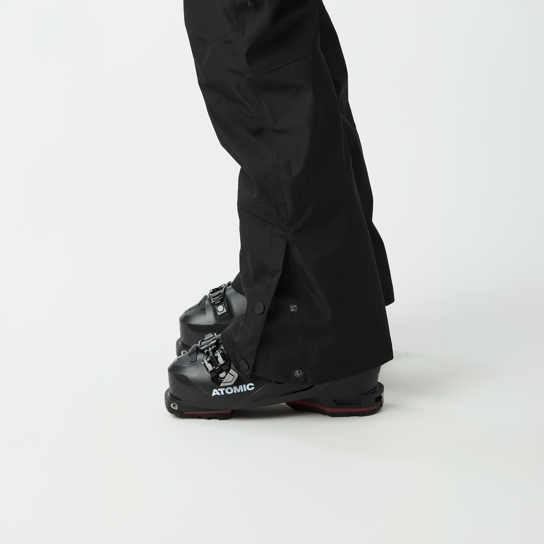 AERON 3L BIB PANTS __color:Black#4