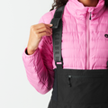 AERON 3L BIB PANTS __color:Black#5
