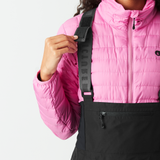 AERON 3L BIB PANTS __color:Black#5