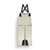 AERON 3L BIB PANTS __color:Pure_Cashmere#15
