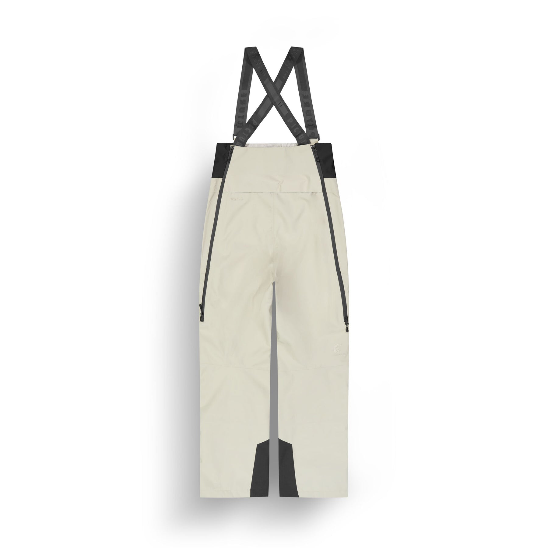 AERON 3L BIB PANTS __color:Pure_Cashmere#16