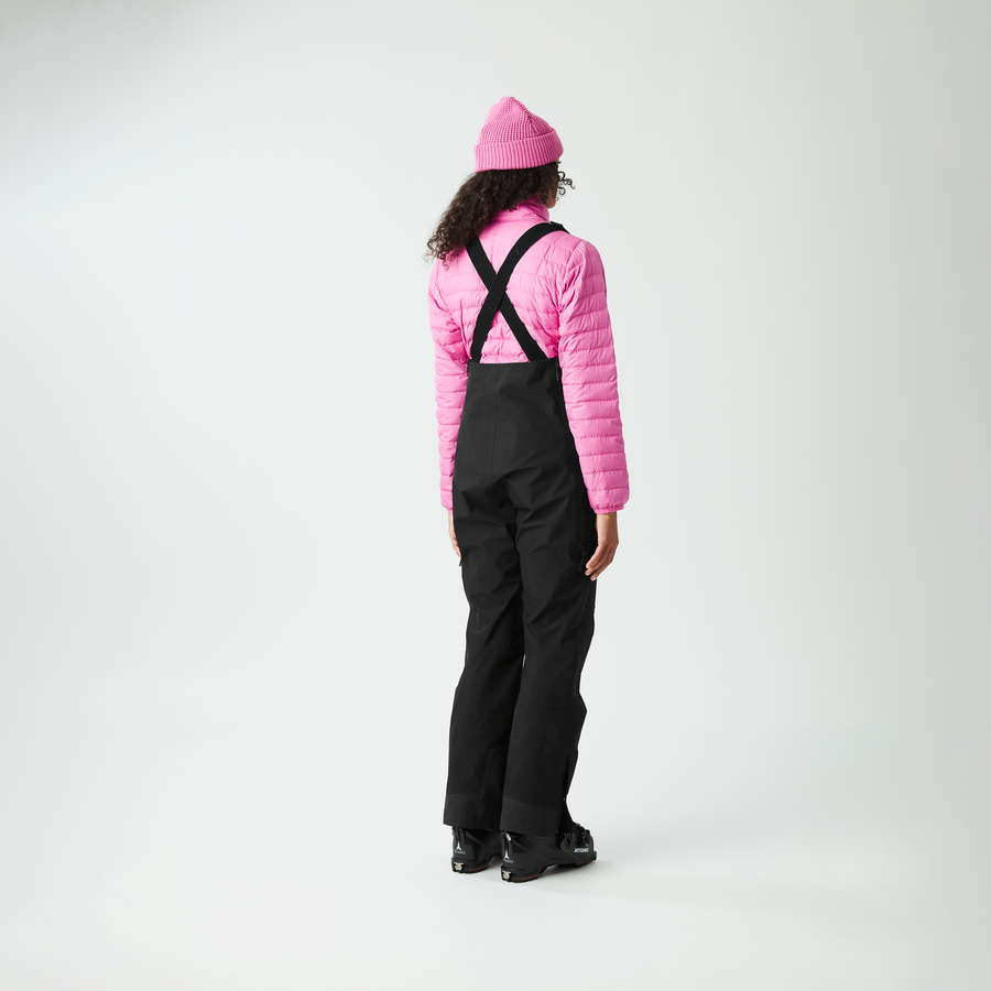 GRAVITA GORE TEX 3L BIB __color:Black#2