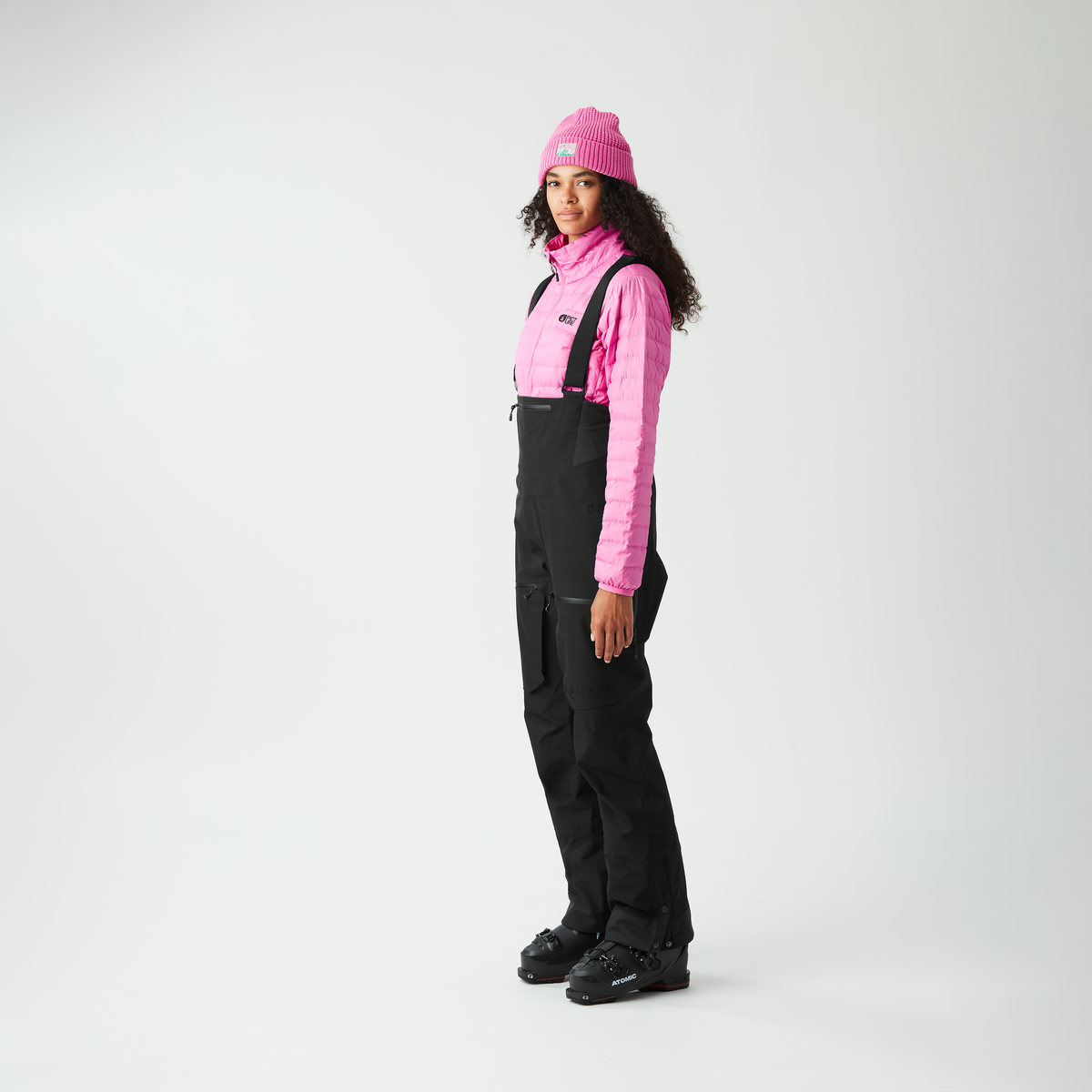 GRAVITA GORE TEX 3L BIB __color:Black#1
