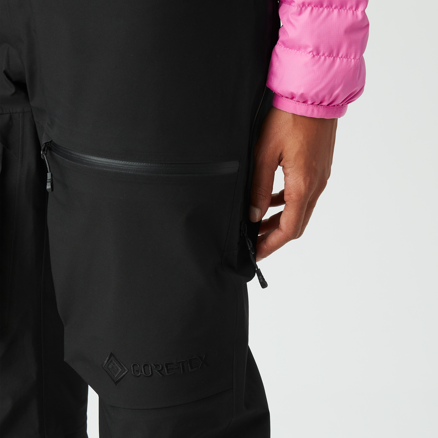 GRAVITA GORE TEX 3L BIB __color:Black#7
