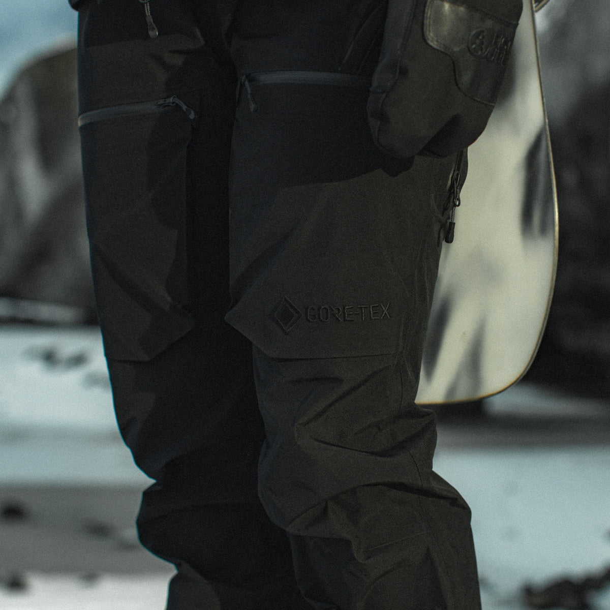 GRAVITA GORE TEX 3L BIB