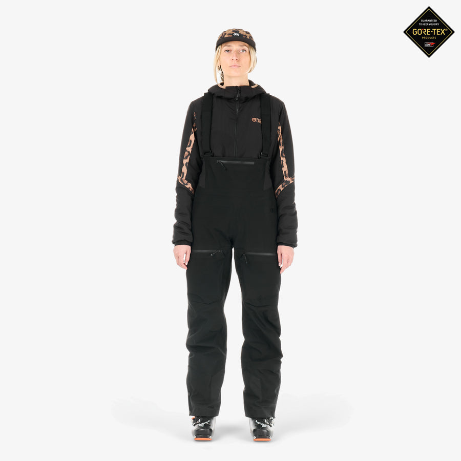 Salopette de ski & snowboard femme 3 couches GORE-TEX® GRAVITA