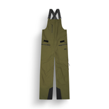 OROSI W BIB PANTS __color:Tobacco#17