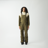 OROSI W BIB PANTS __color:Tobacco#10