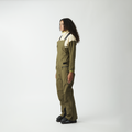 OROSI W BIB PANTS __color:Tobacco#12