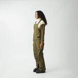 OROSI W BIB PANTS __color:Tobacco#12