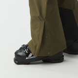 OROSI W BIB PANTS __color:Tobacco#15