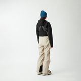 OROSI W BIB PANTS __color:Pure_Cashmere#1