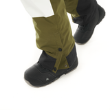 ELWY BIB PANTS __color:Tobacco#13