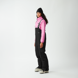 ELWY BIB PANTS __color:Black#2