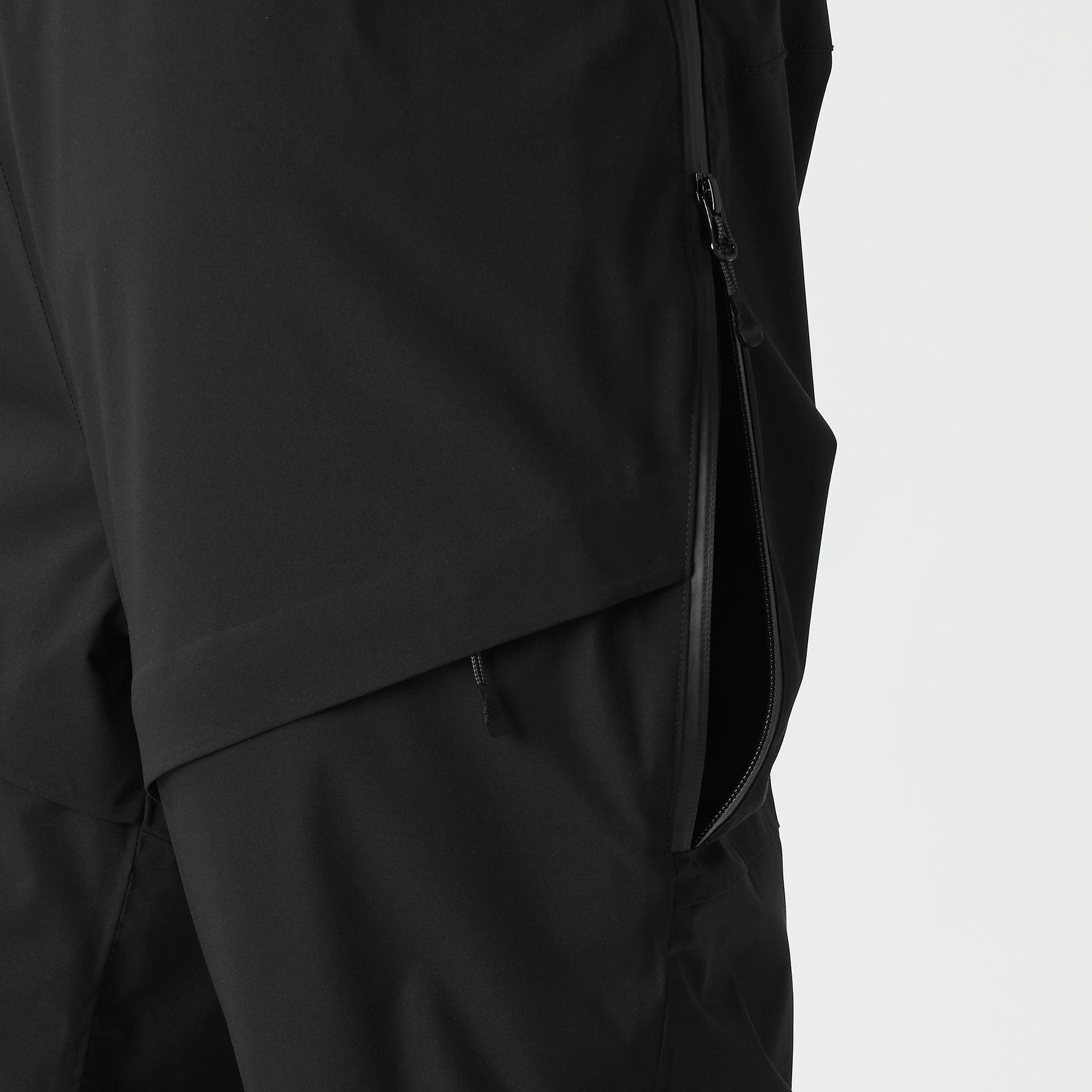 ELWY BIB PANTS __color:Black#3