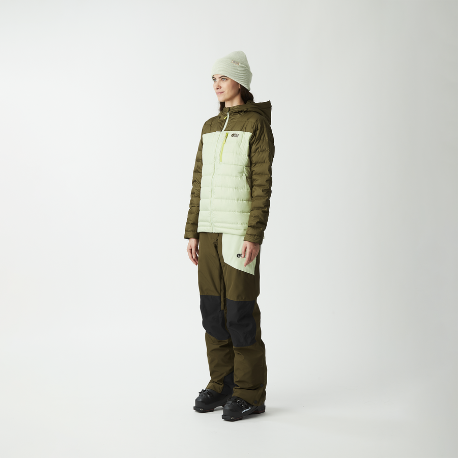 SEEN PANTS __color:Tobacco#24