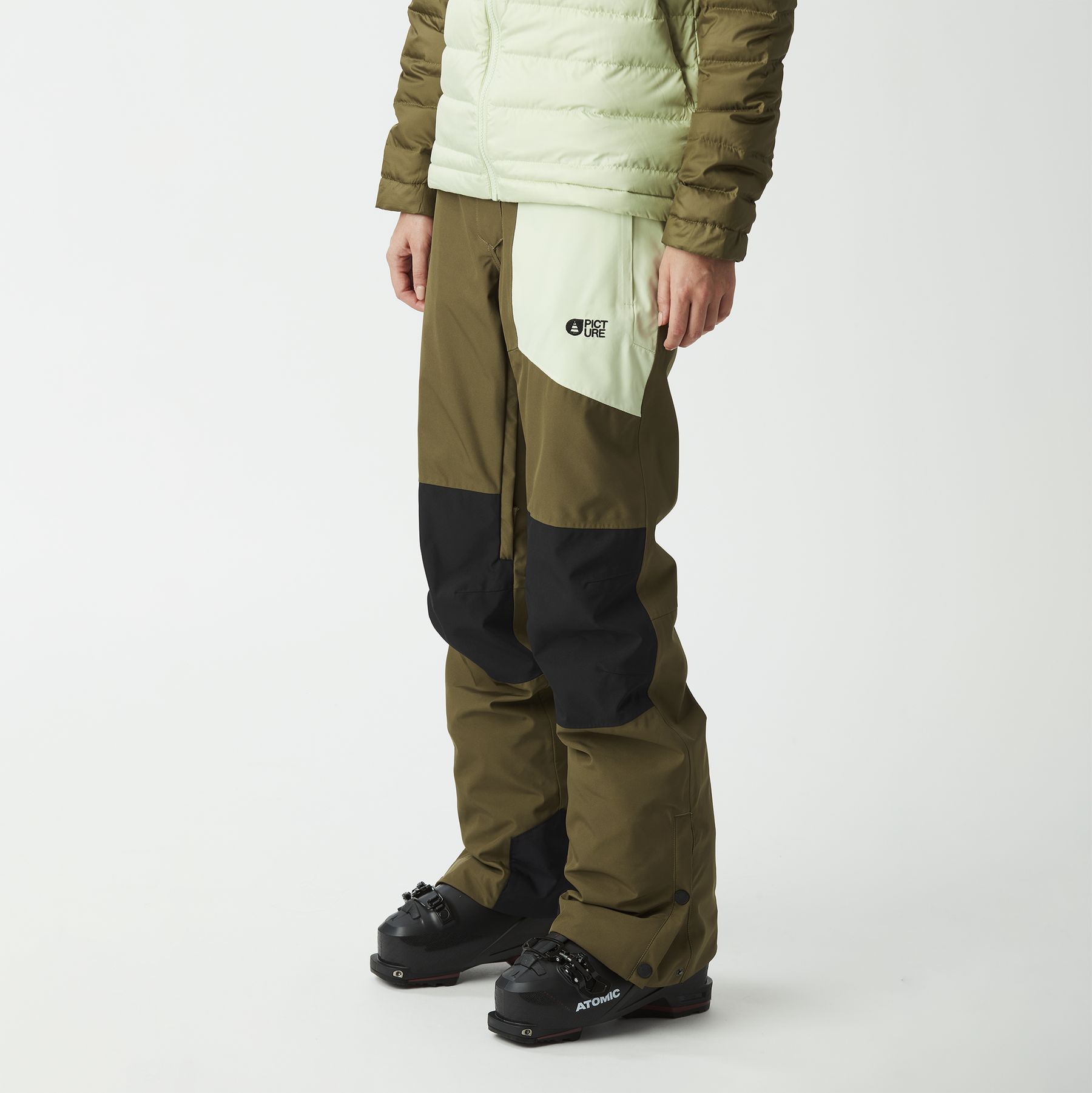 SEEN PANTS __color:Tobacco#25
