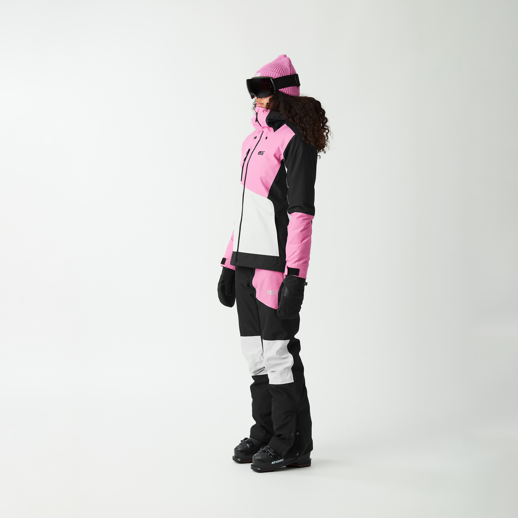 SEEN PANTS __color:Super_Pink#13