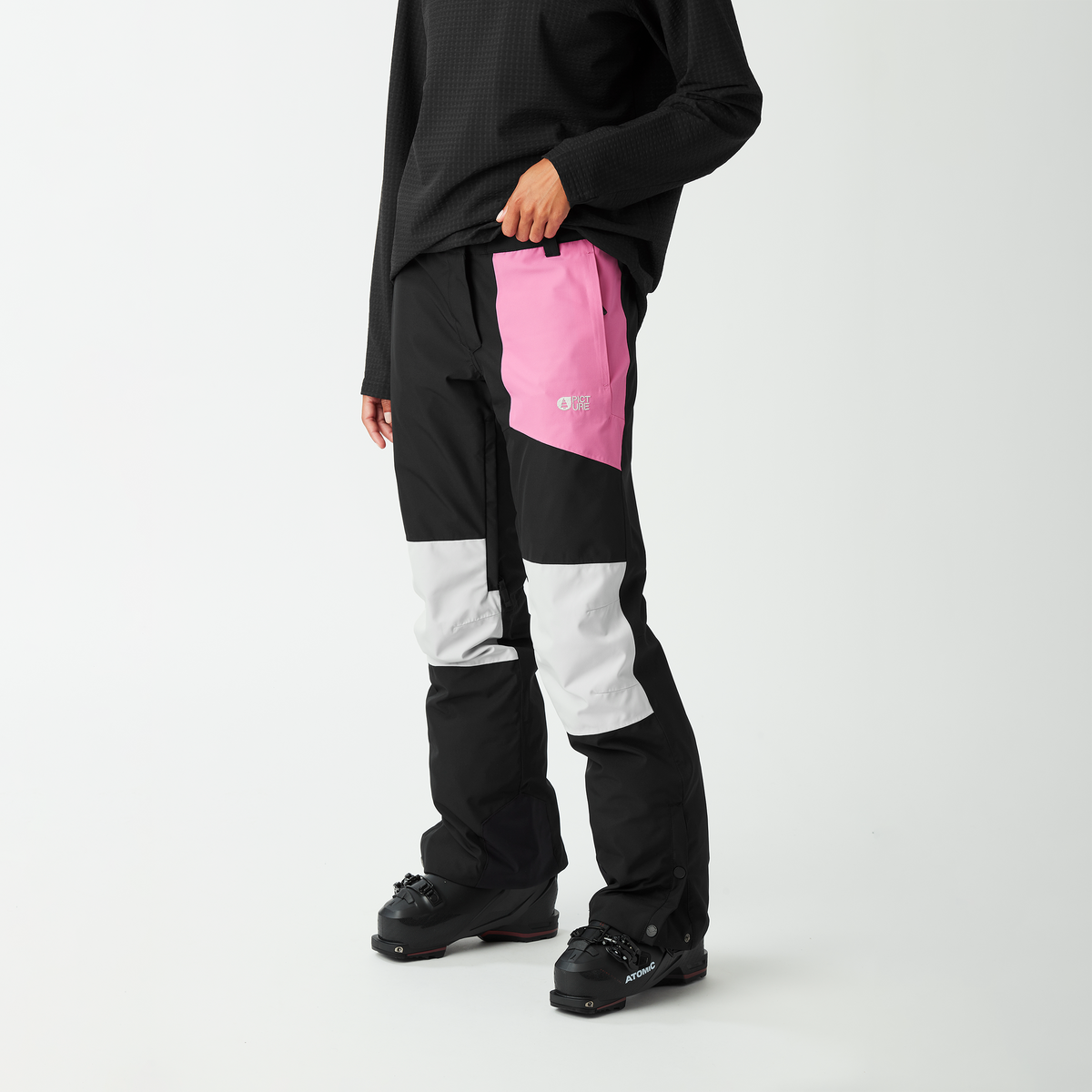 SEEN PANTS __color:Super_Pink#14