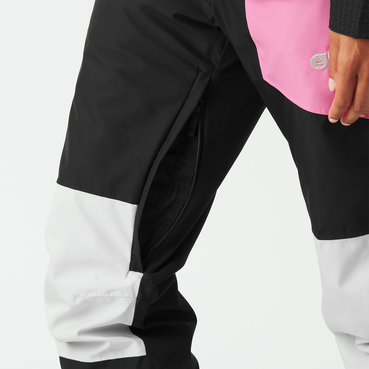 SEEN PANTS __color:Super_Pink#17