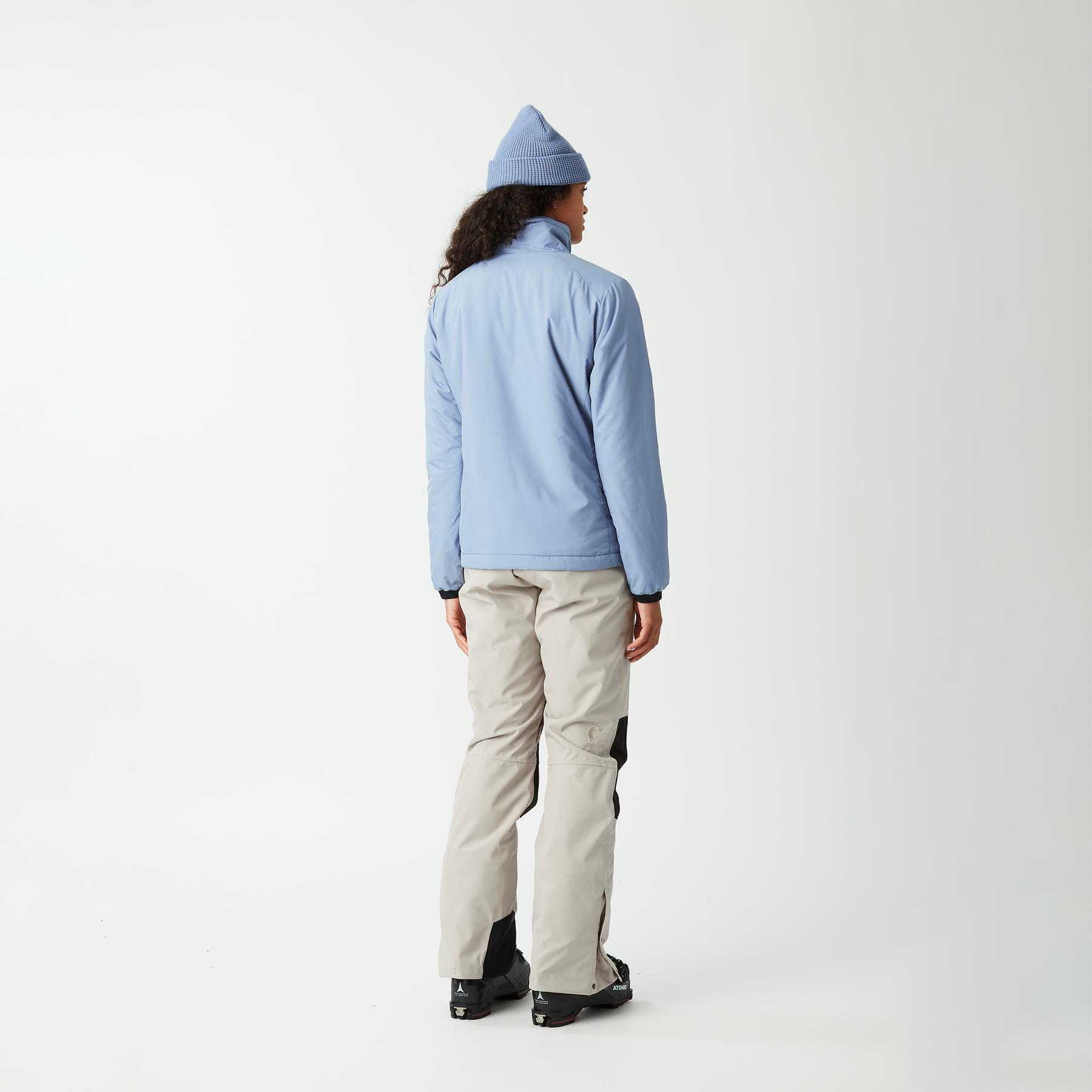 SEEN PANTS __color:Stonewash#1