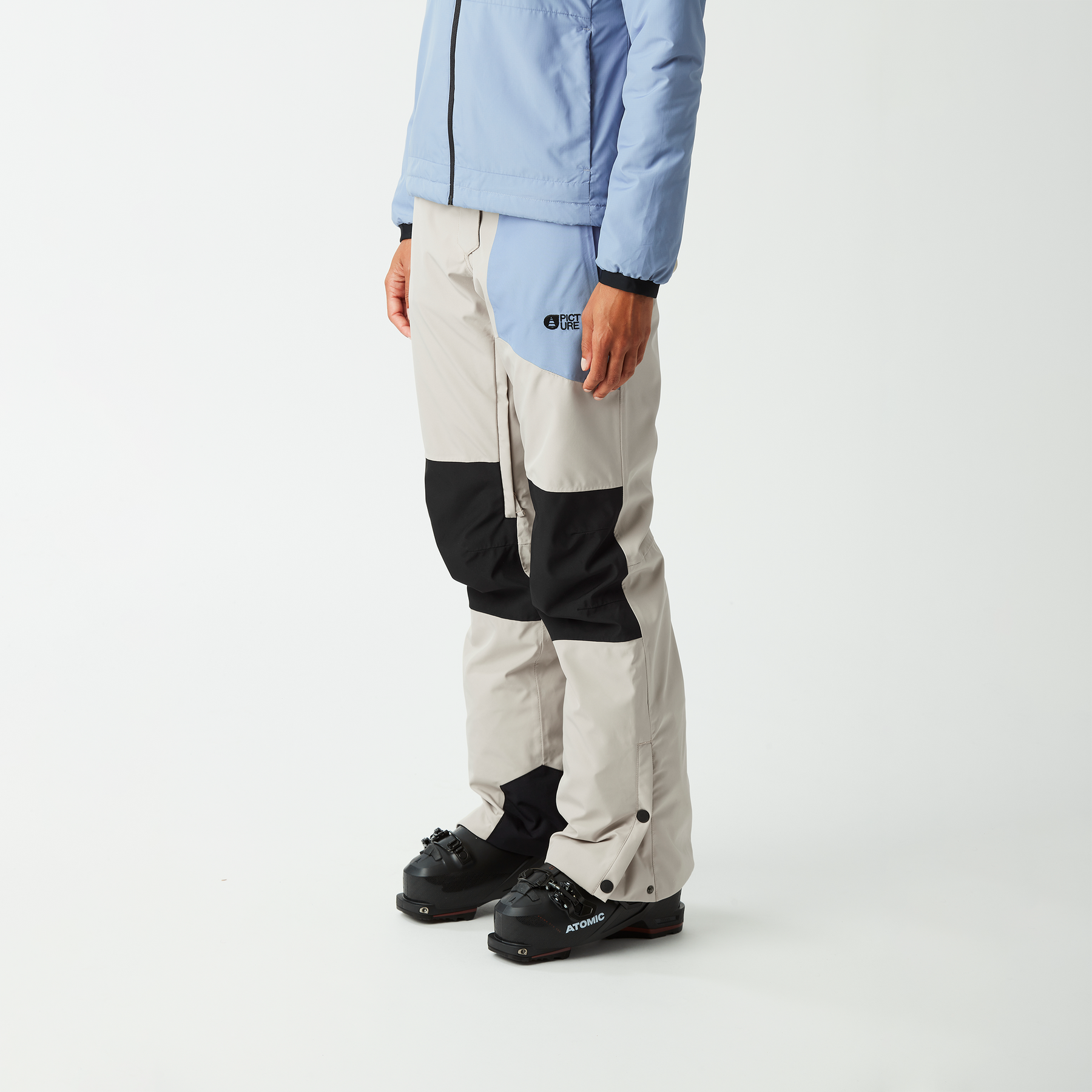 SEEN PANTS __color:Stonewash#3
