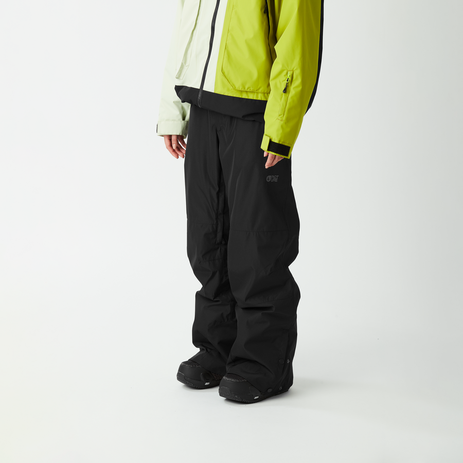 AKNA W PANTS __color:Black#3