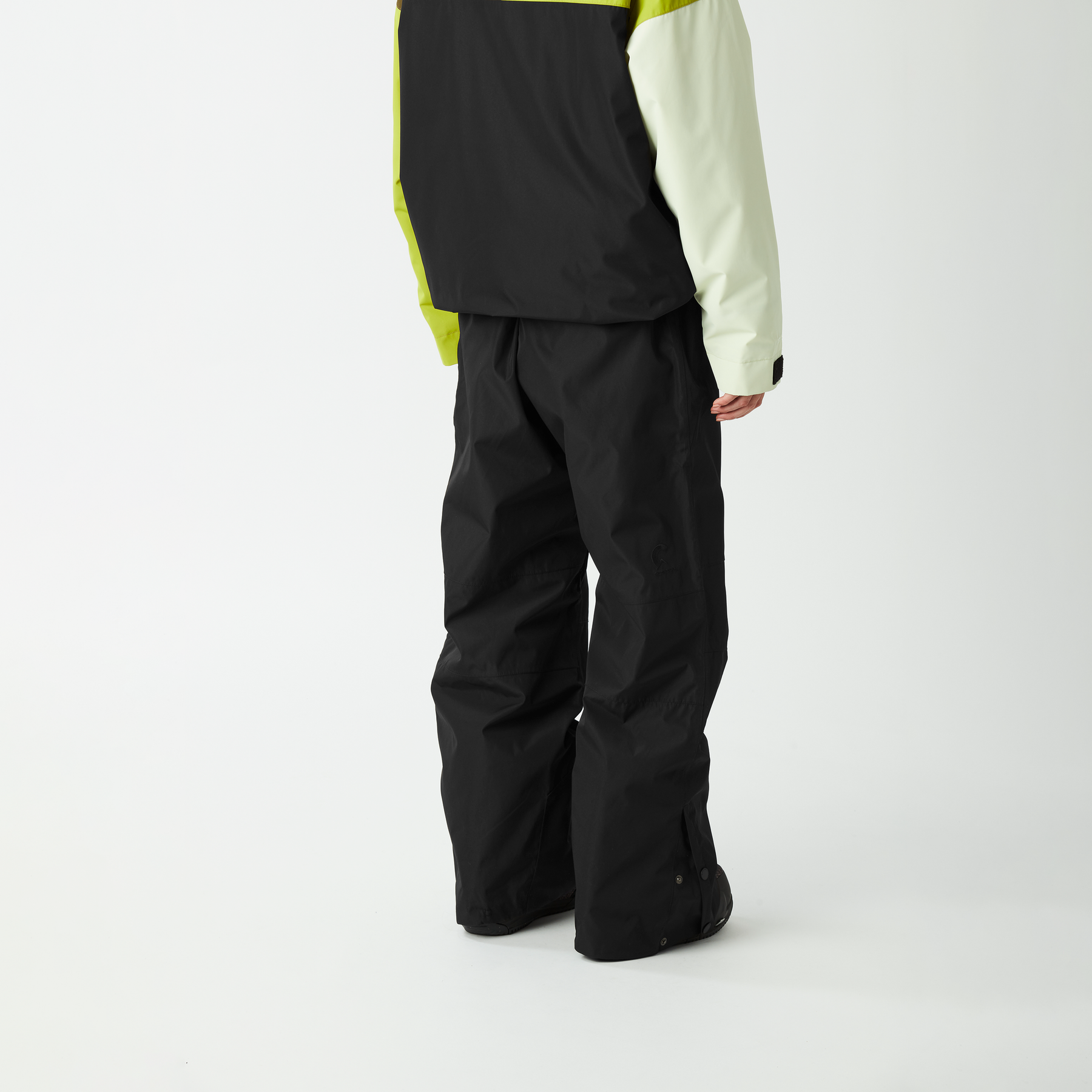 AKNA W PANTS __color:Black#4