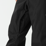 AKNA W PANTS __color:Black#6