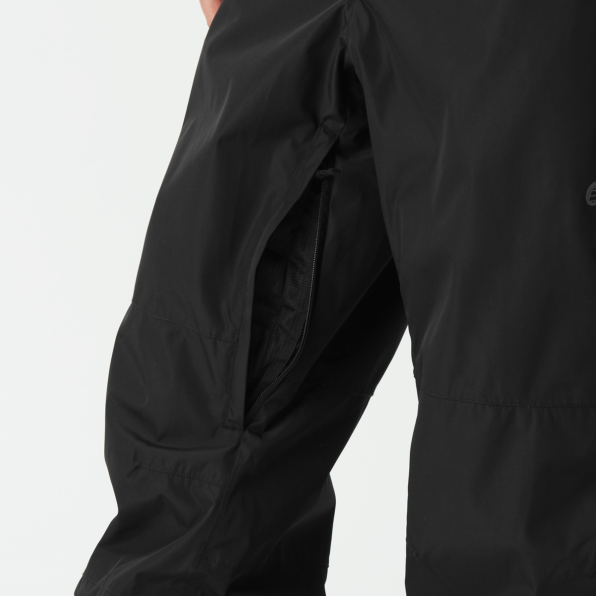 AKNA W PANTS __color:Black#6