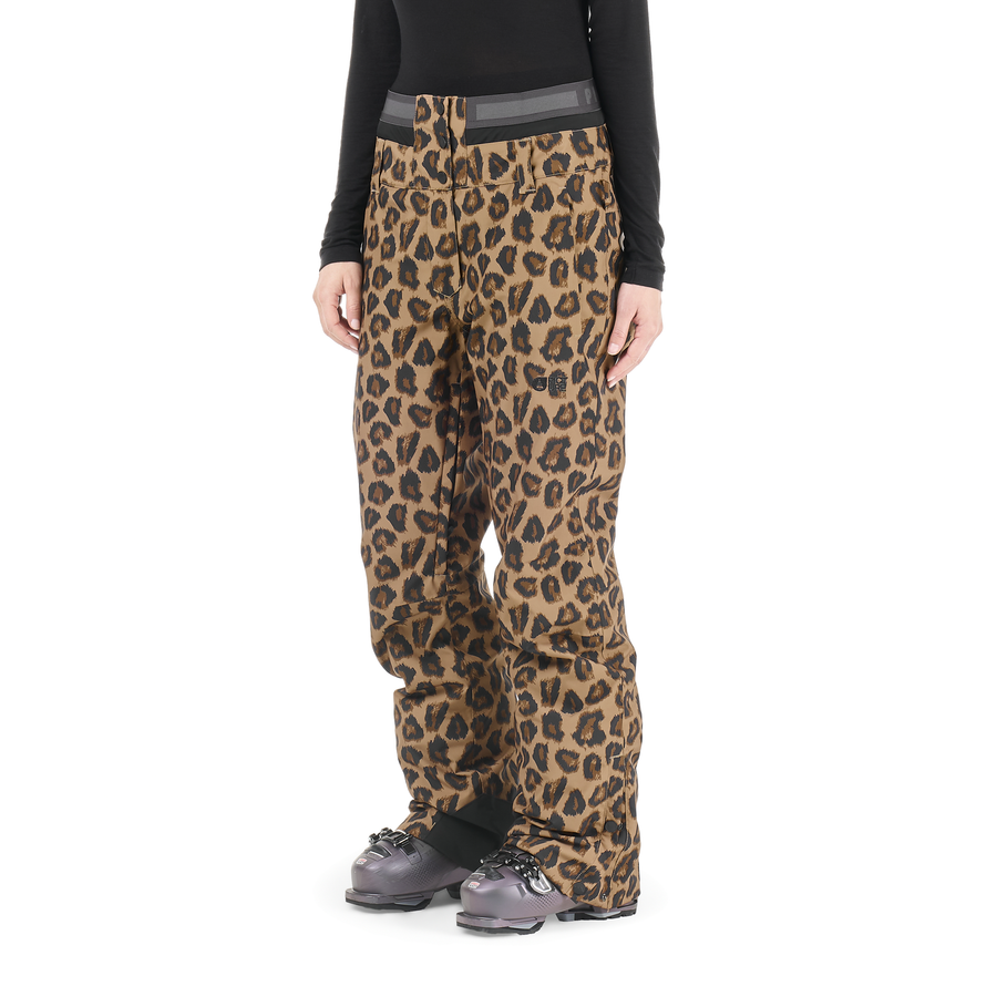 EXA PRINTED PANTS __color:Wild_Spot_Print#3