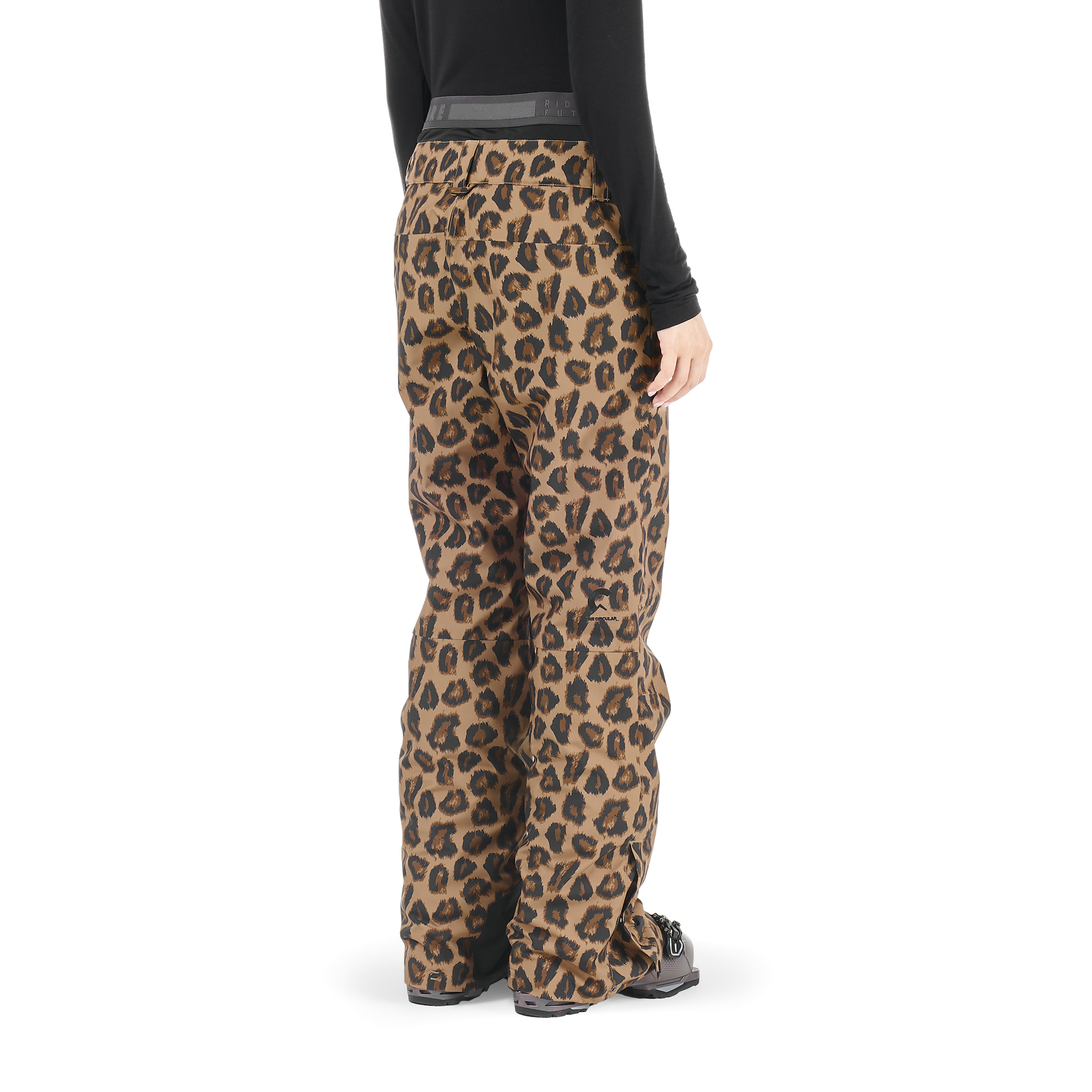 EXA PRINTED PANTS __color:Wild_Spot_Print#4