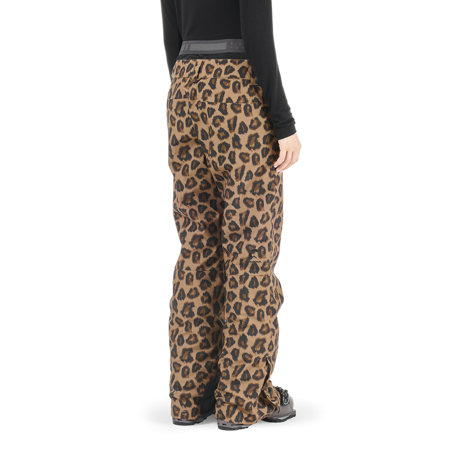 EXA PRINTED PANTS __color:Wild_Spot_Print#4