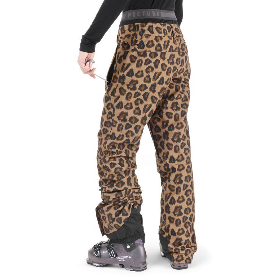 EXA PRINTED PANTS __color:Wild_Spot_Print#7