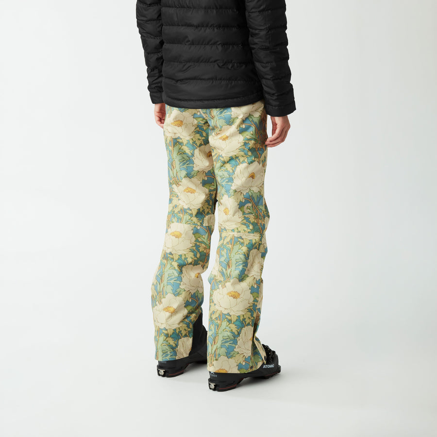 EXA PRINTED PANTS