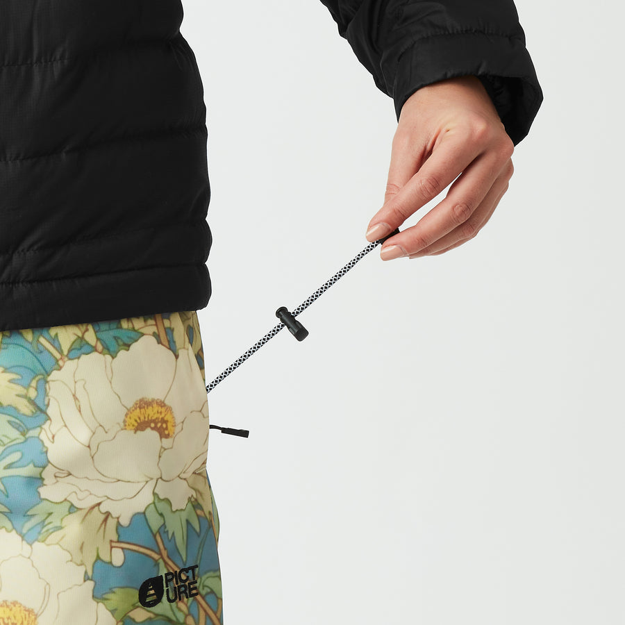 EXA PRINTED PANTS